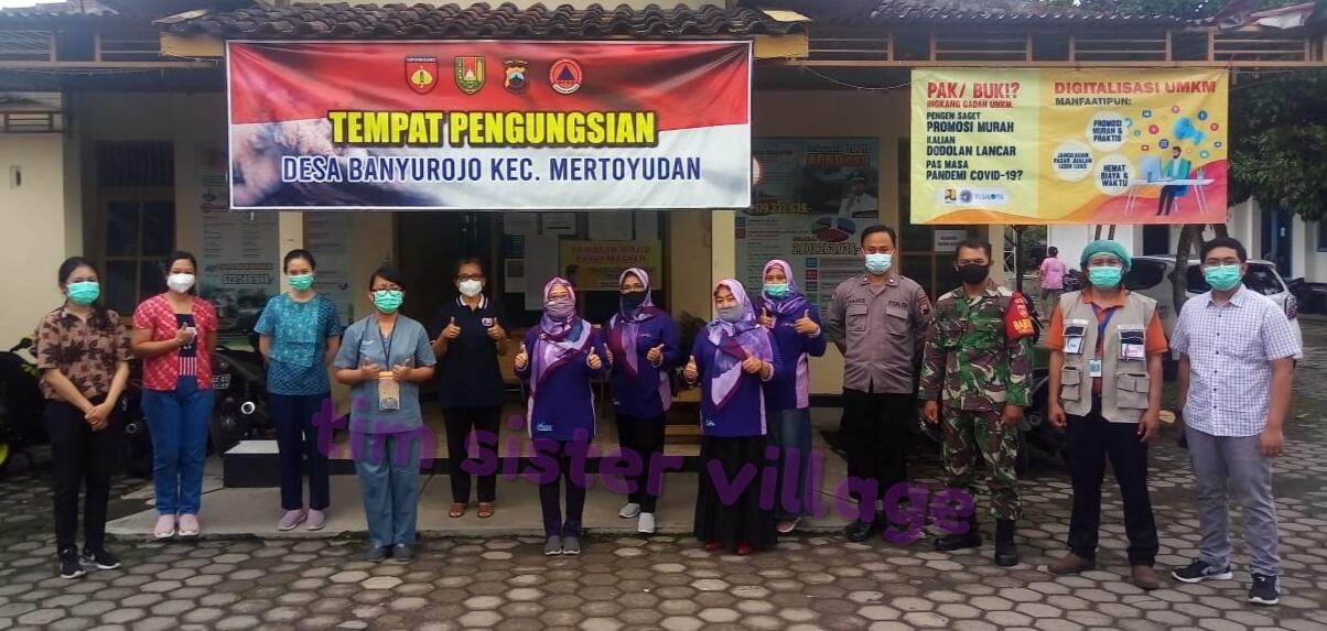 Relawanku, Pahlawanku, Saudaraku Part 2