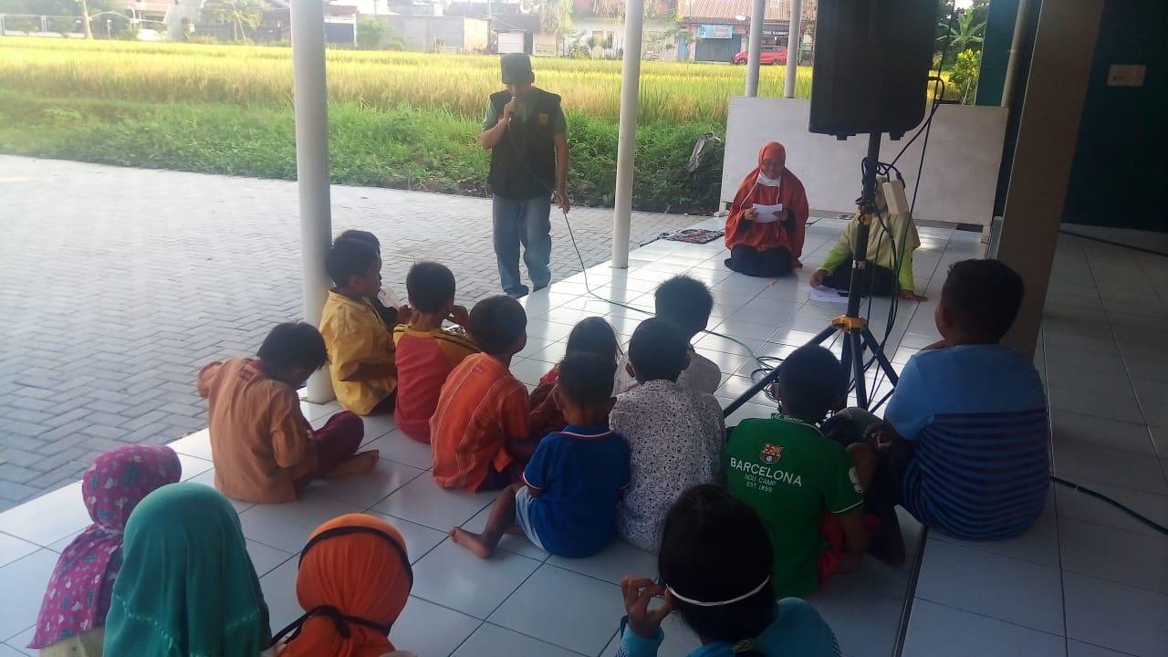 Relawanku, Pahlawanku, Saudaraku Part 2