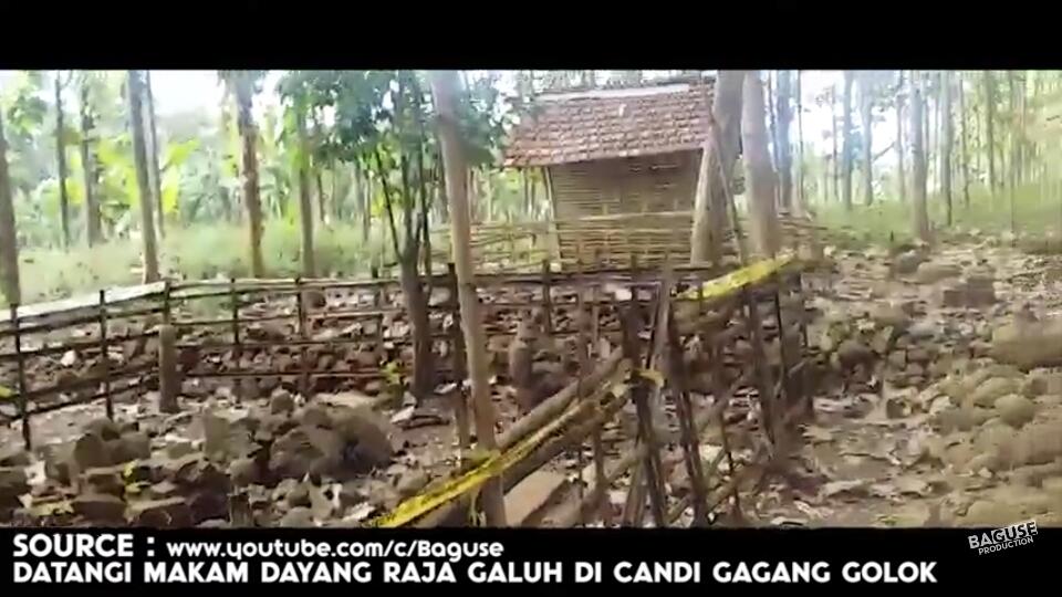 Waow Kuburan 7 Meter