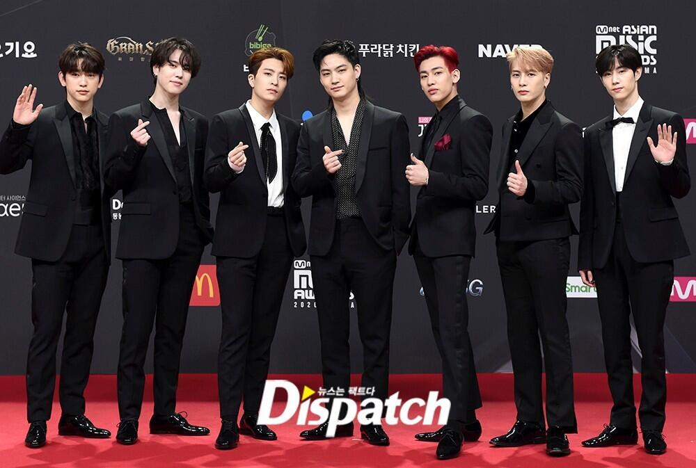 GOT7 Putuskan Tak Perpanjang Kontrak dengan JYP Entertainment