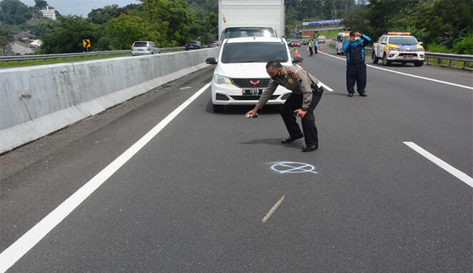 Diduga Lalai Dalam Mengemudi, Supir Chacha Sherly Ditetapkan Sebagai Tersangka