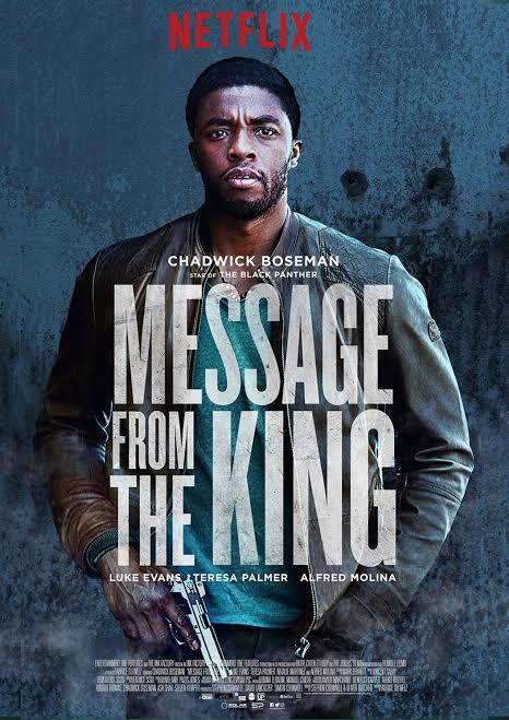 Tentang Message From The King, Film Balas Dendam Penuh Dilema