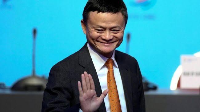 Belajar Dari JACK MA