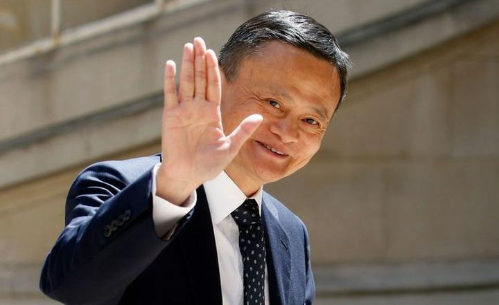 Belajar Dari JACK MA