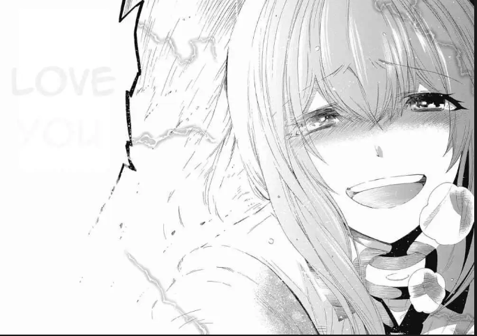 Koleksi screen shoot manga atau anime dari smartphone ane