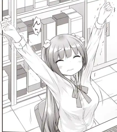 Koleksi screen shoot manga atau anime dari smartphone ane