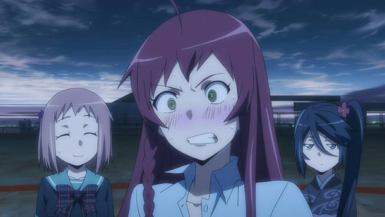 Koleksi screen shoot manga atau anime dari smartphone ane