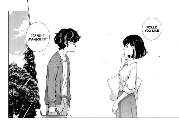 Koleksi screen shoot manga atau anime dari smartphone ane