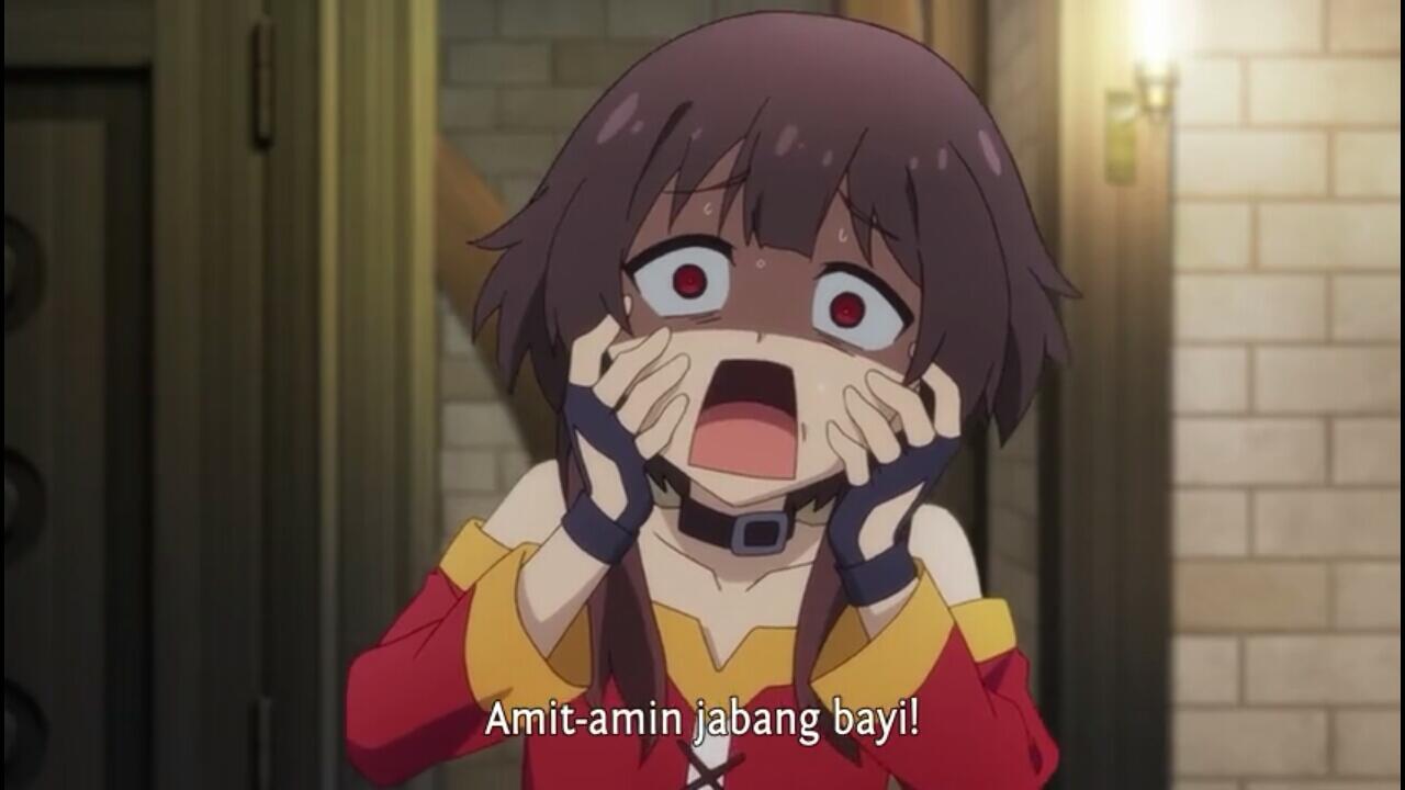 Koleksi screen shoot manga atau anime dari smartphone ane