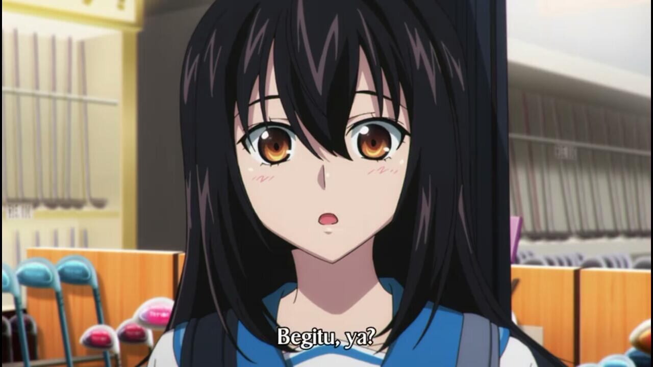 Koleksi screen shoot manga atau anime dari smartphone ane