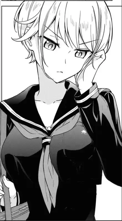 Koleksi screen shoot manga atau anime dari smartphone ane