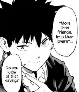 Koleksi screen shoot manga atau anime dari smartphone ane