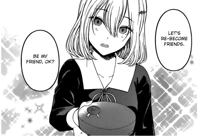 Koleksi screen shoot manga atau anime dari smartphone ane