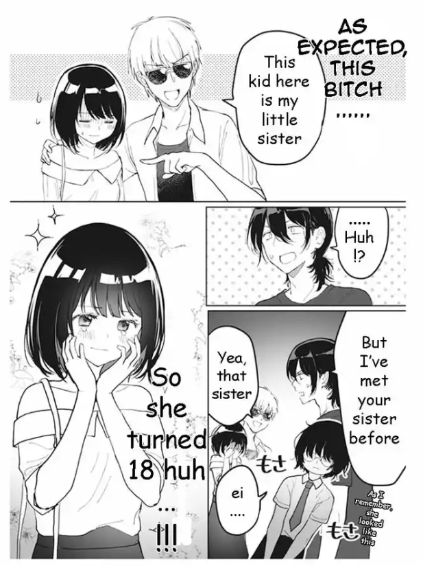 Koleksi screen shoot manga atau anime dari smartphone ane