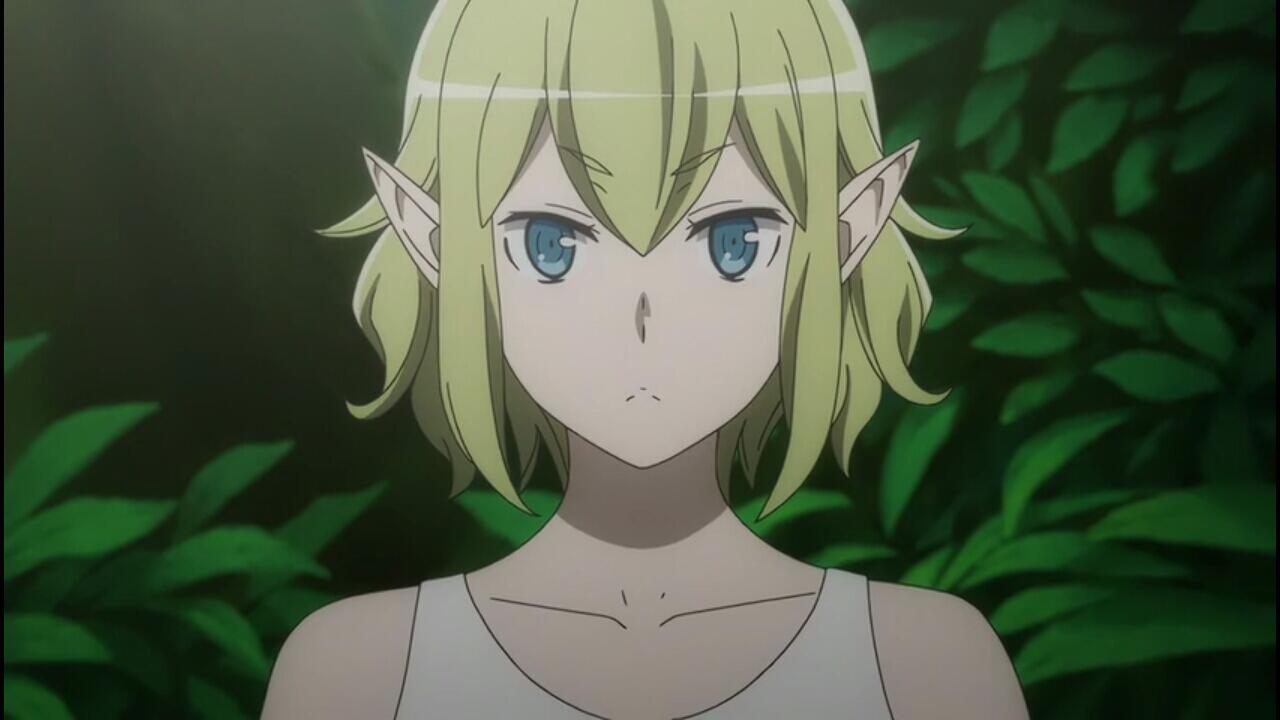 Koleksi screen shoot manga atau anime dari smartphone ane
