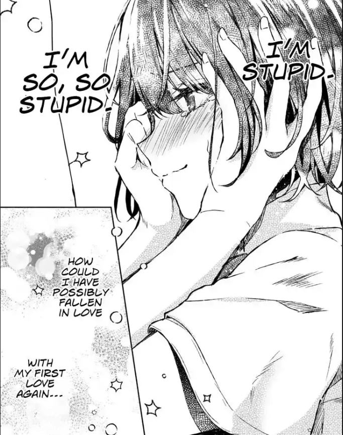 Koleksi screen shoot manga atau anime dari smartphone ane