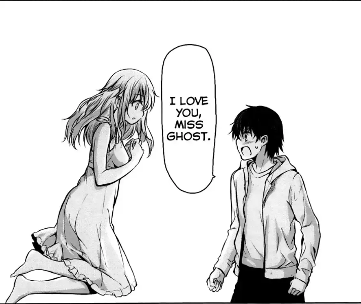 Koleksi screen shoot manga atau anime dari smartphone ane