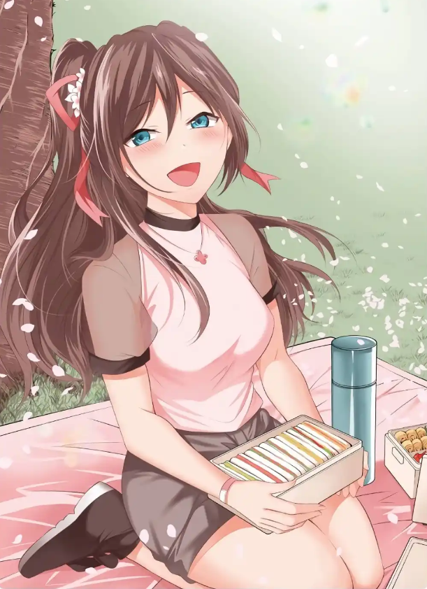 Koleksi screen shoot manga atau anime dari smartphone ane