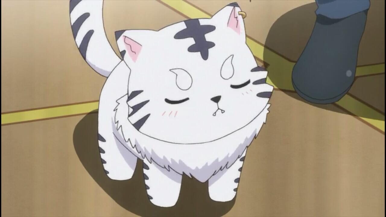Koleksi screen shoot manga atau anime dari smartphone ane
