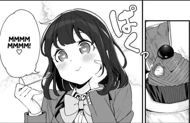 Koleksi screen shoot manga atau anime dari smartphone ane