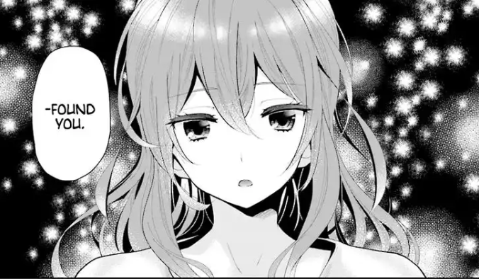 Koleksi screen shoot manga atau anime dari smartphone ane