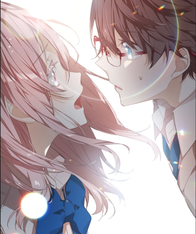 Koleksi screen shoot manga atau anime dari smartphone ane