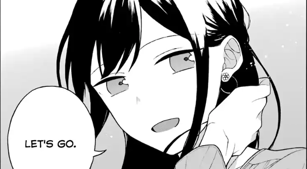 Koleksi screen shoot manga atau anime dari smartphone ane