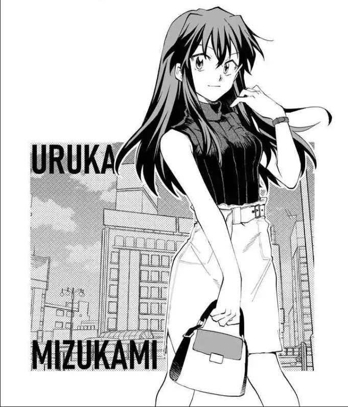 Koleksi screen shoot manga atau anime dari smartphone ane