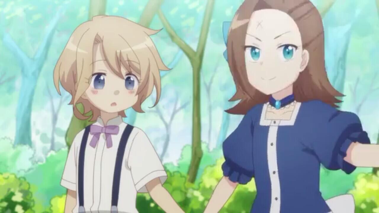Koleksi screen shoot manga atau anime dari smartphone ane
