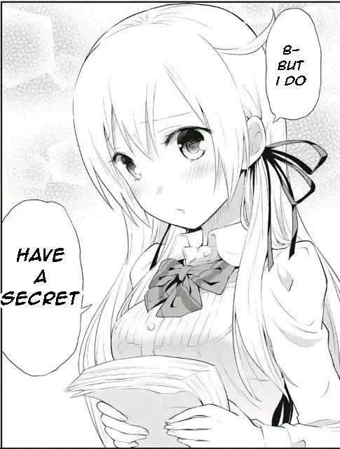 Koleksi screen shoot manga atau anime dari smartphone ane