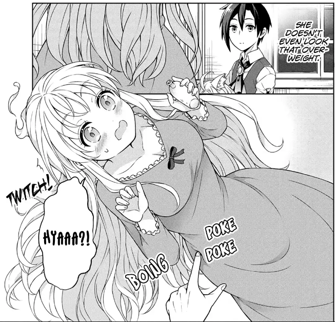 Koleksi screen shoot manga atau anime dari smartphone ane