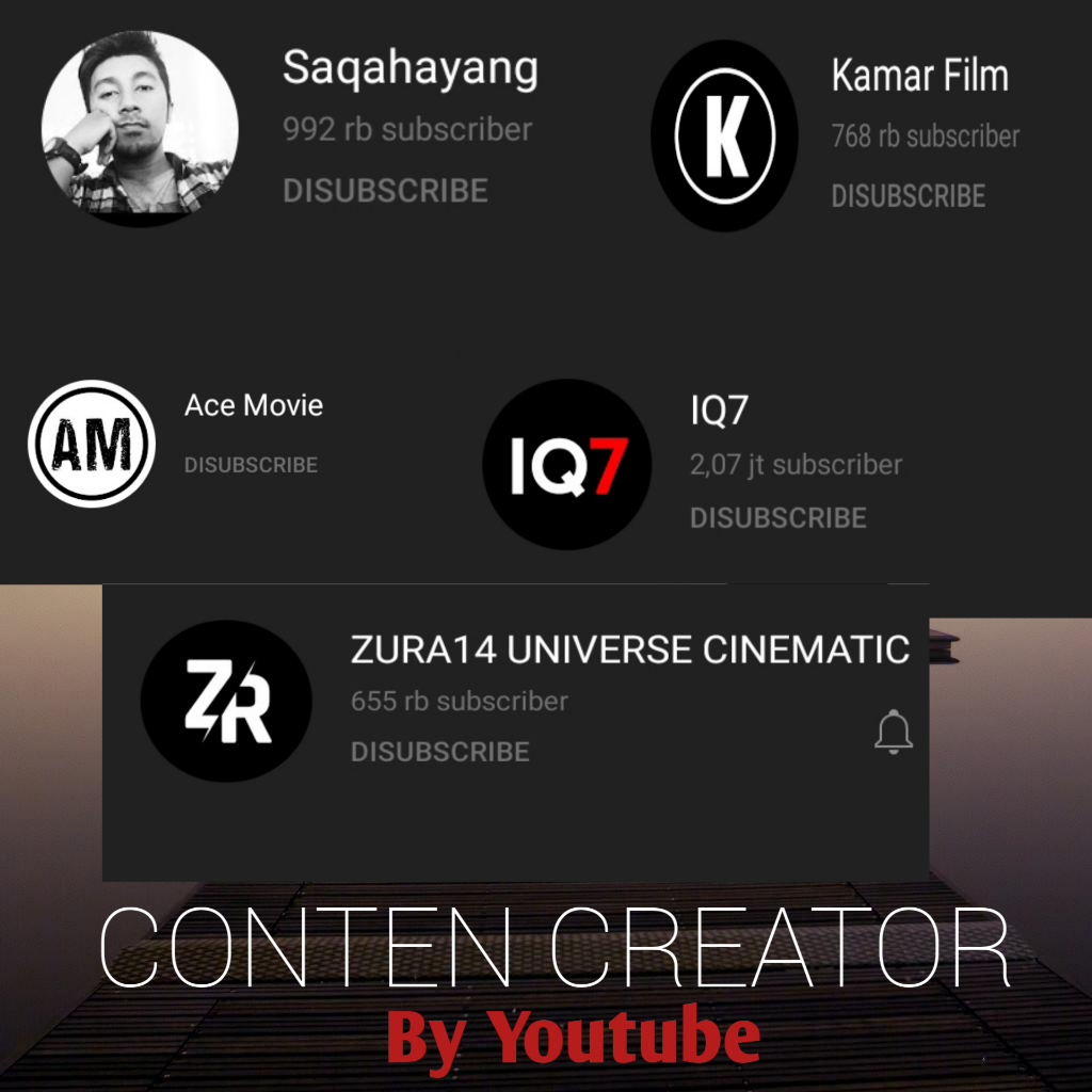 5 Pembawa Alur Cerita Terbaik Di Youtube