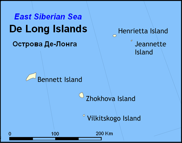 PULAU MISTERIUS DI RUSIA INI DISEMBUNYIKAN GOOGLE MAPS, MENGAPA?