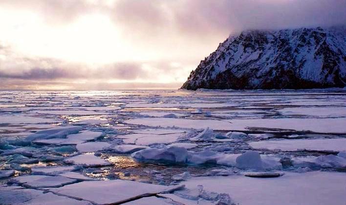 PULAU MISTERIUS DI RUSIA INI DISEMBUNYIKAN GOOGLE MAPS, MENGAPA?