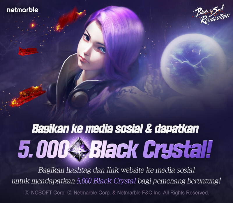 Spesial Pra-registrasi Class Baru ''Warlock'' Hadir dengan Beragam Event Menarik