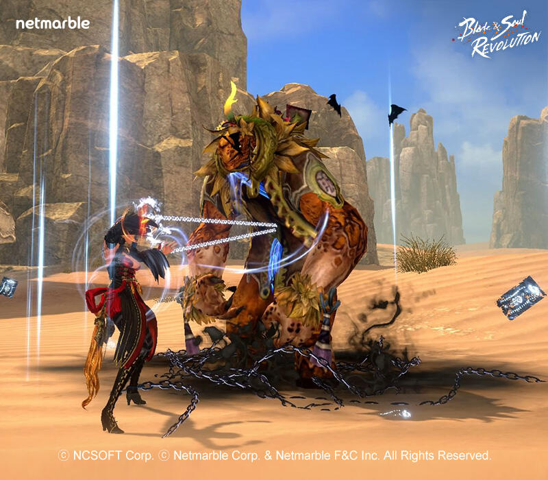 Spesial Pra-registrasi Class Baru ''Warlock'' Hadir dengan Beragam Event Menarik