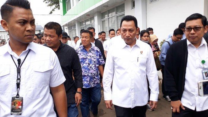 Listyo Sigit Prabowo, Putra Ambon (Maluku) Jadi Calon Kapolri