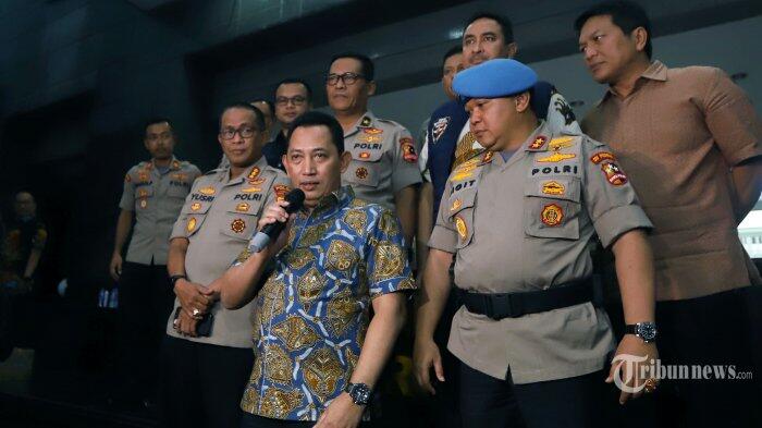 Listyo Sigit Prabowo, Putra Ambon (Maluku) Jadi Calon Kapolri