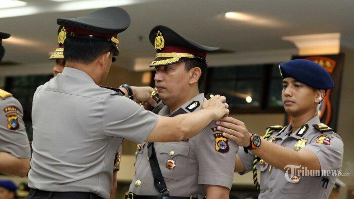 Listyo Sigit Prabowo, Putra Ambon (Maluku) Jadi Calon Kapolri