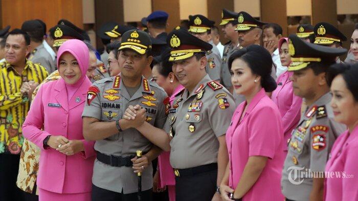 Listyo Sigit Prabowo, Putra Ambon (Maluku) Jadi Calon Kapolri