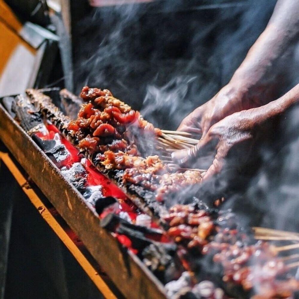 Cara Membuat Sate Kere Khas Cembengan Jogja