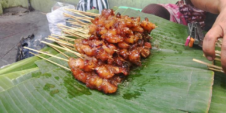 Cara Membuat Sate Kere Khas Cembengan Jogja