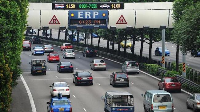 Beda Jauh dengan Indonesia, Segini Harga Mobil di Singapura