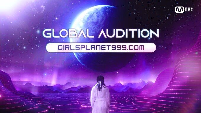 Mnet Siap Rilis Program Baru, ‘Girls Planet 999’!