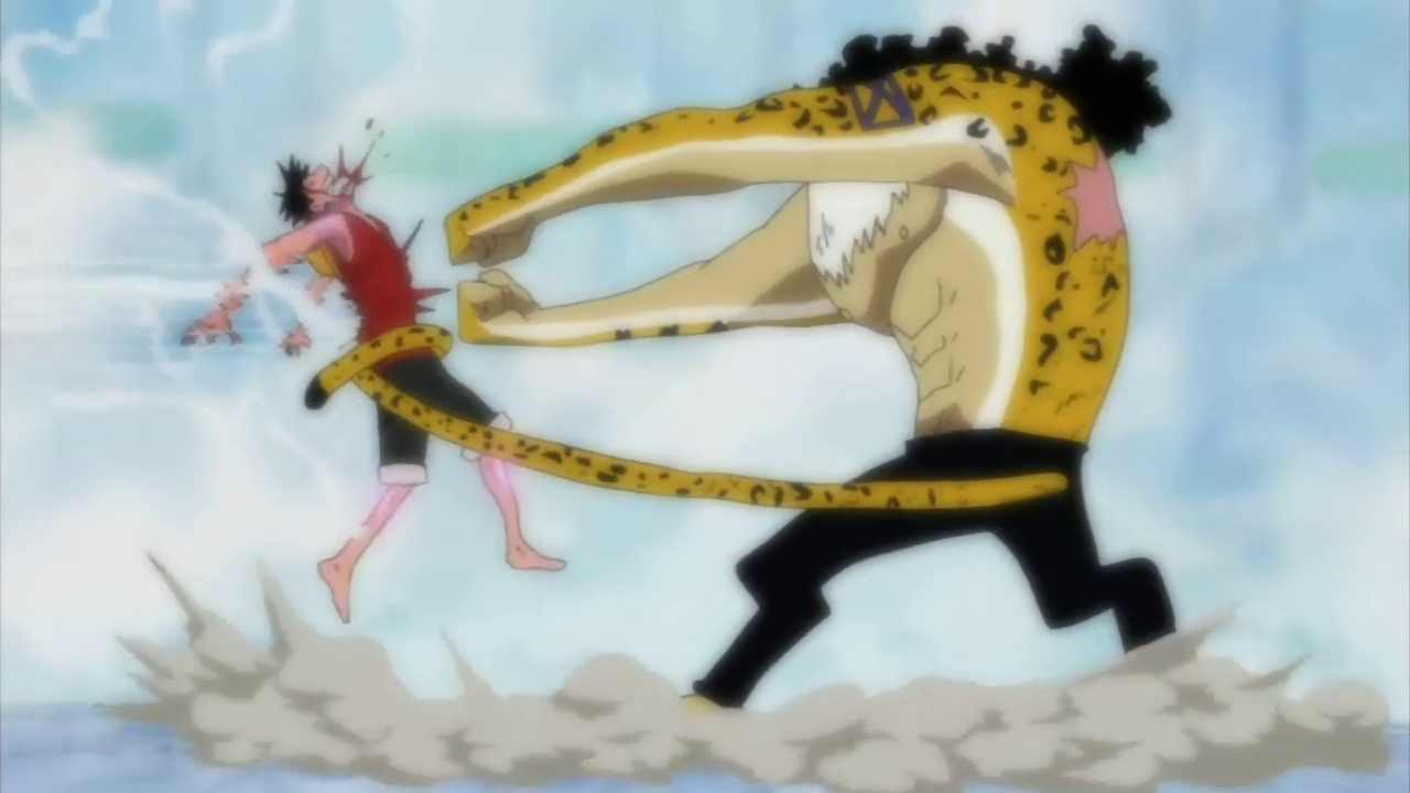 Epic! Ini 10 Jurus paling Mematikan di One Piece