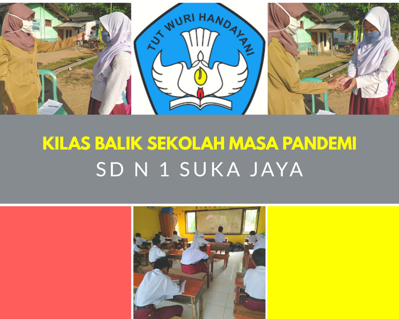&#91; Coc Edu &#93; Ketatnya Protokol Untuk Pembelajaran Tatap Muka, Lelah Yang Mengasyikkan