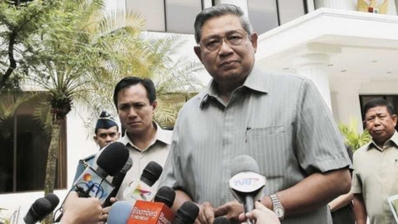 SBY Sebut Utang di Era Jokowi Tinggi &amp; Tidak Aman