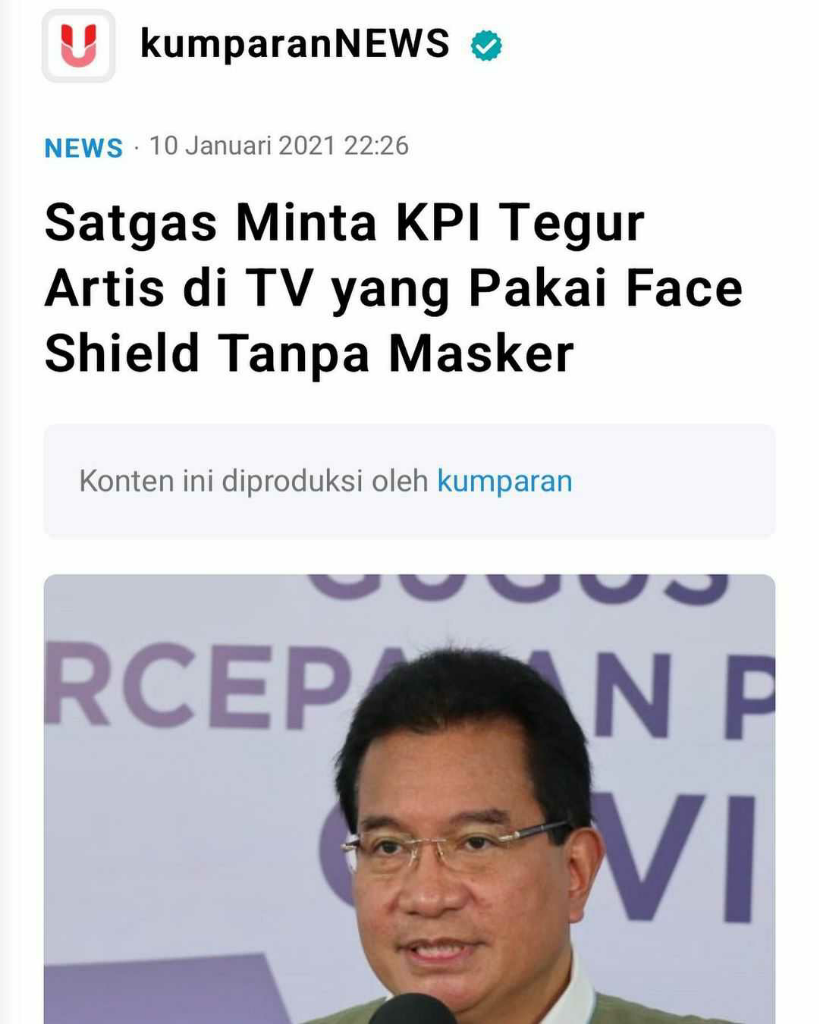 Usai Melly Goeslaw, Dokter Tirta Kini Edukasi Hedi Yunus