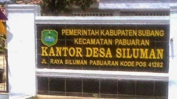 Nama-Nama Unik Desa Di Indonesia, Ada Desa Pacarpeluk Dan Pocong !
