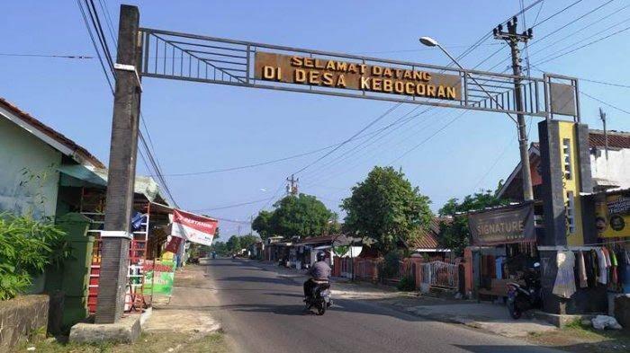 Nama-Nama Unik Desa Di Indonesia, Ada Desa Pacarpeluk Dan Pocong !